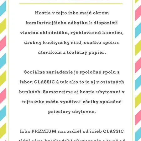 Ubytovanie Bn * Banovce nad Bebravou